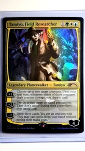 MTG Foil Tamiyo, Field Researcher Secret Lair: The Path Not Traveled NM Mythic!! - Picture 1 of 2