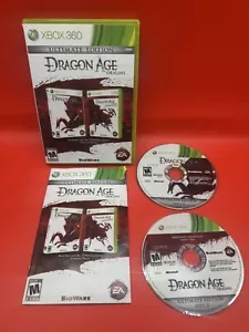 Dragon Age: Origins - Ultimate Edition (Microsoft Xbox 360, 2010) complete - Picture 1 of 2