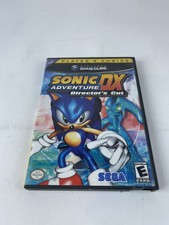 Sonic Adventure DX: Director's Cut (Nintendo GameCube, 2003) B3