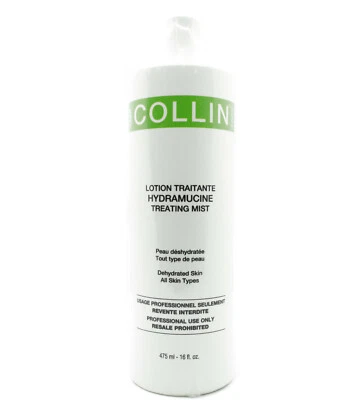 GM G.M. Collin Hydramucine Hydrating Mist Pro Size 16 oz/475mL NEW AUTH Exp 2027 - Image 1 of 2