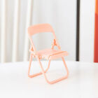 Mini Chair Shape Cell Phone Stand Foldable Universal Candy Color Phone Holder?