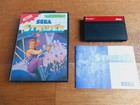 Strider für Sega Master System inkl. OVP und Anleitung CIB