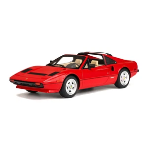 Ferrari 308 GTS QV 1:18 Modellauto Miniatur 1/18 Red Rot GT Spirit 368 - Bild 1 von 11