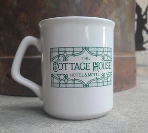 Council Grove Kansas Coffee Cup THE COTTAGE HOUSE Hotel & Motel - Picture 1 of 13