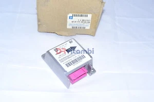 CENTRALINA ELETTRONICA DISPOSITIVO IMPATTO OPEL CORSA B TIGRA A - OPEL 9117517 - Imagen 1 de 2