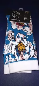 4 Pair Crew Socks Mens. Fits Shoe Size 6-12 - Picture 1 of 3