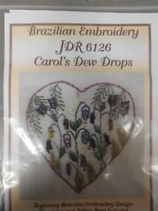 JDR Brazilian Elegance - 6126 Carol's Dew Drops - Imagen 1 de 3