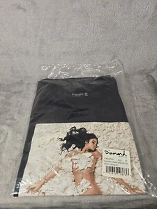T-shirt donna Diamond Supply Co. Cassie Dreams XS *NUOVA* - Foto 1 di 4
