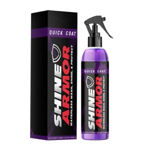100 ml revêtement céramique Fortify Quick Coat cire automatique-spray polissant - Photo 1/10