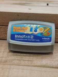VTech Game InnoTab 2 Read Play Create - Picture 1 of 4