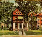 St. Mary's Hospital Lewiston Maine D-16 Colorcraft Vintage Postcard