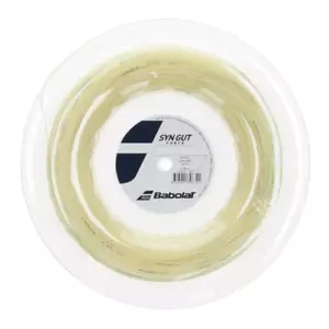 Babolat Synthetic Gut 1.30 Spool - Natural - Picture 1 of 2