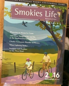 Smokies Life Magazine Volume 10, Number 2 - Picture 1 of 2