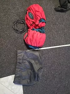 Termocoperte IRC Motard Da Riparare - Foto 1 di 1
