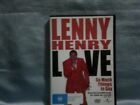Lenny Henry Live - So Much Things To Say - Region 4 - Dvd