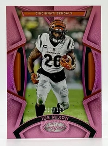 2023 Panini Certified Mirror Pink #54 Joe Mixon 92/199 Cincinnati Bengals - Bild 1 von 2