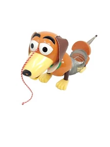 Slinky Dog Pull Toy Disney Pixar 1995 Toy Story Original Vintage - Picture 1 of 8