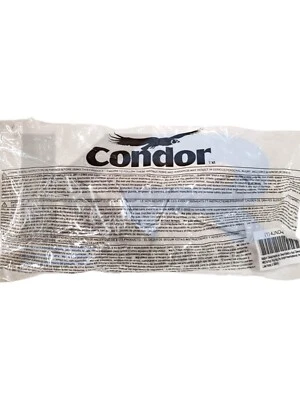 NEW SEALED *LOT OF FOUR* Condor 4JND4 Clear Safety Glasses Polycarbonate Lens - Image 1 of 4