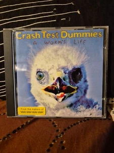 Crash Test Dummies - A Worm's Life - CD - Bild 1 von 2