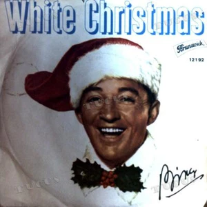 Bing Crosby - White Christmas 7in 1961 (VG/VG) .* - Picture 1 of 1
