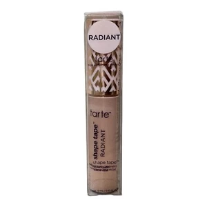 tarte Shape Tape Radiant Concealer 22B Light Beige Full Size New In Box 💯Auth! - Picture 1 of 3