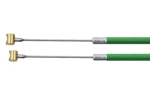 Clutch Bowden Train for SIMSON S51E, S70E, S53E, S83E - Green (PREWARIT) - Picture 1 of 3
