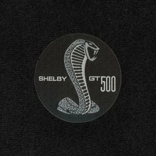 Tapete forro tapete porta-malas carro Lloyd Mats para Ford 2007 Mustang Shelby GT500 Coupe - Imagem 1 de 1