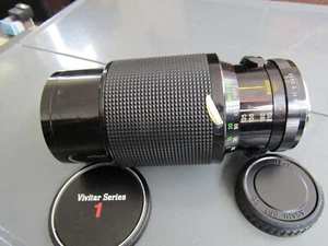 PENTAX K FIT VIVITAR SERIES 1 70-210MM ZOOM LENS - Imagen 1 de 3