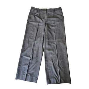 Pantalones de mezclilla cortos elásticos de pierna recta Talbots Mills para mujer talla 10 azules - Imagen 1 de 12