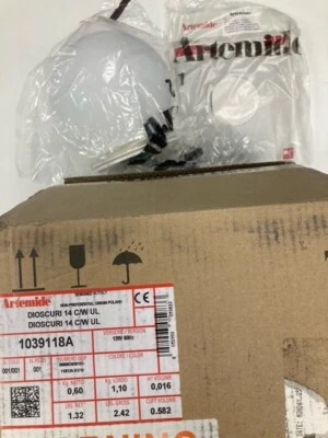 Artemide - Dioscuri 14 - Techo/pared Foto 1 de 4