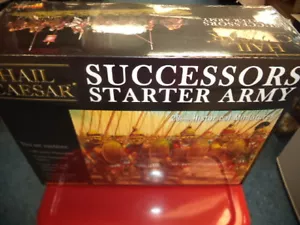 Successors Starter Army Set Hail Caesar Warlord Games Models New! - Picture 1 of 1