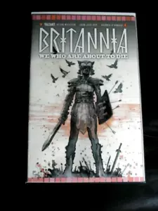 Britannia: We Who Are about to Die #1 (Cover B) (Valiant Comics April 2017) - Picture 1 of 1
