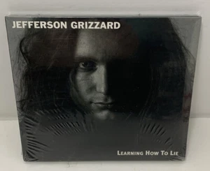 Learning How To Lie Jefferson Grizzard Cd - Picture 1 of 2