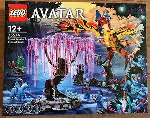 LEGO 75574 Avatar Toruk Makto & Baum der Seelen 1212 Teile 12 + NEU Lego versiegelt ~ - Bild 1 von 9