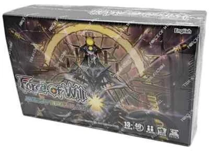 Force of Will TCG Judgement Of The Rogue Planet - Sealed 36 Pack Booster Box - Picture 1 of 2