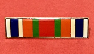 2006 Israel SECOND LEBANON War Ribbon Lapel Badge Medal IDF Army Zahal Award Pin - Picture 1 of 3