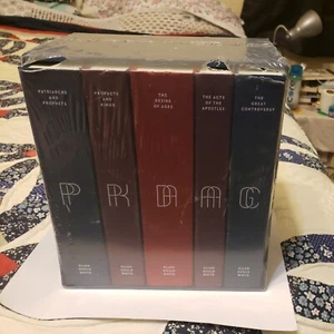 The Conflict Beautiful By:Ellen Gould White (5 book Set) - Picture 1 of 12