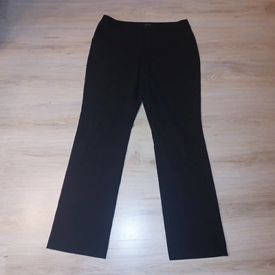 Schöne Schwarze Hose v. Sixth Sense Gr. 40 Langgröße - Bild 1 von 3