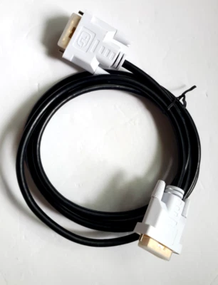 DVI-D Dual Link Cable 68" long  - Image 1 of 4