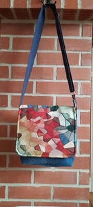 Selbstgemachte Jeans-Handtaschen - Bild 1 von 3