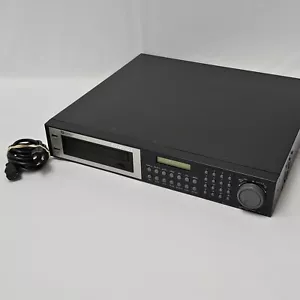 EverFocus DVR - EDVR16D3 16 Channel Surveillance System With DVD Player TESTED - Picture 1 of 13