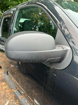 07 08 09 10 11 12 13 GMC SIERRA 1500 Espejo Puerta Lado Pasajero Derecho Foto 1 de 4
