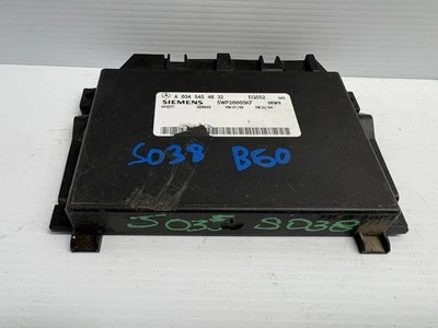 Módulo de control de transmisión Mercedes Benz ML500 ML350 2004 2005 OEM 0305454632 Foto 1 de 4