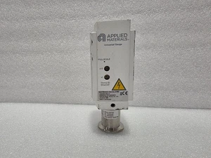 AMAT HDP100 Gauge 750Torr 0.8…10V 20-28VDC; 20W 10233336 (As-Is) - Picture 1 of 8