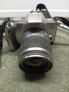 Canon EOS Rebel Ti 35mm SLR Film Camera - Picture 1 of 6