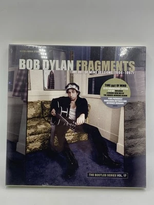 Bob Dylan - Fragments - Time Out Of Mind Sessions 1996-97 - 4 LP Sealed Box Set - Image 1 of 4