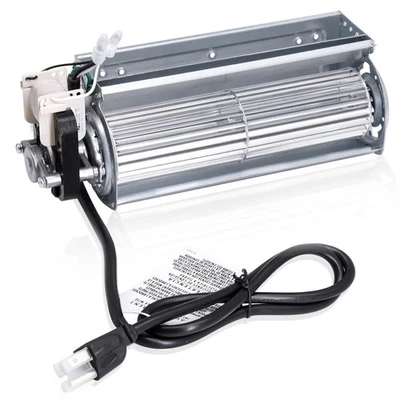 ZCB100 Blower Fireplace Fan for Pleasant Hearth Vent Free Fireplace Inserts a... - Image 1 of 4