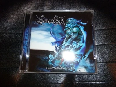 RUNEMAGICK - Enter the Realm of Death Bolt Thrower Asphyx  Benediction 1.Press - Bild 1 von 3