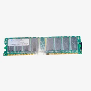 Nanya 512MB DDR-333MHz CL2.5 | 333MHz DDR DIMM RAM (Pre-Owned, Working) - Picture 1 of 4