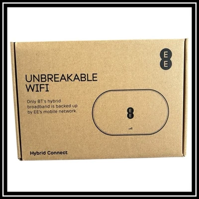 EE/BT Unbreakable Wifi Business Hybrid Connect 4G 112911 Smart Hub Broadband NEW - Image 1 of 4